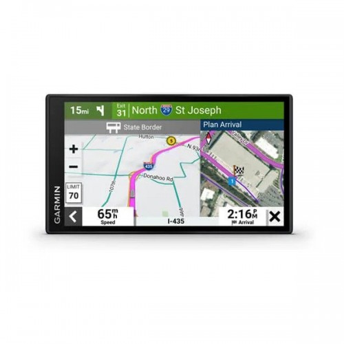 Garmin dēzl LGV 610 Europe, Bluetooth, 6" kamionski mod